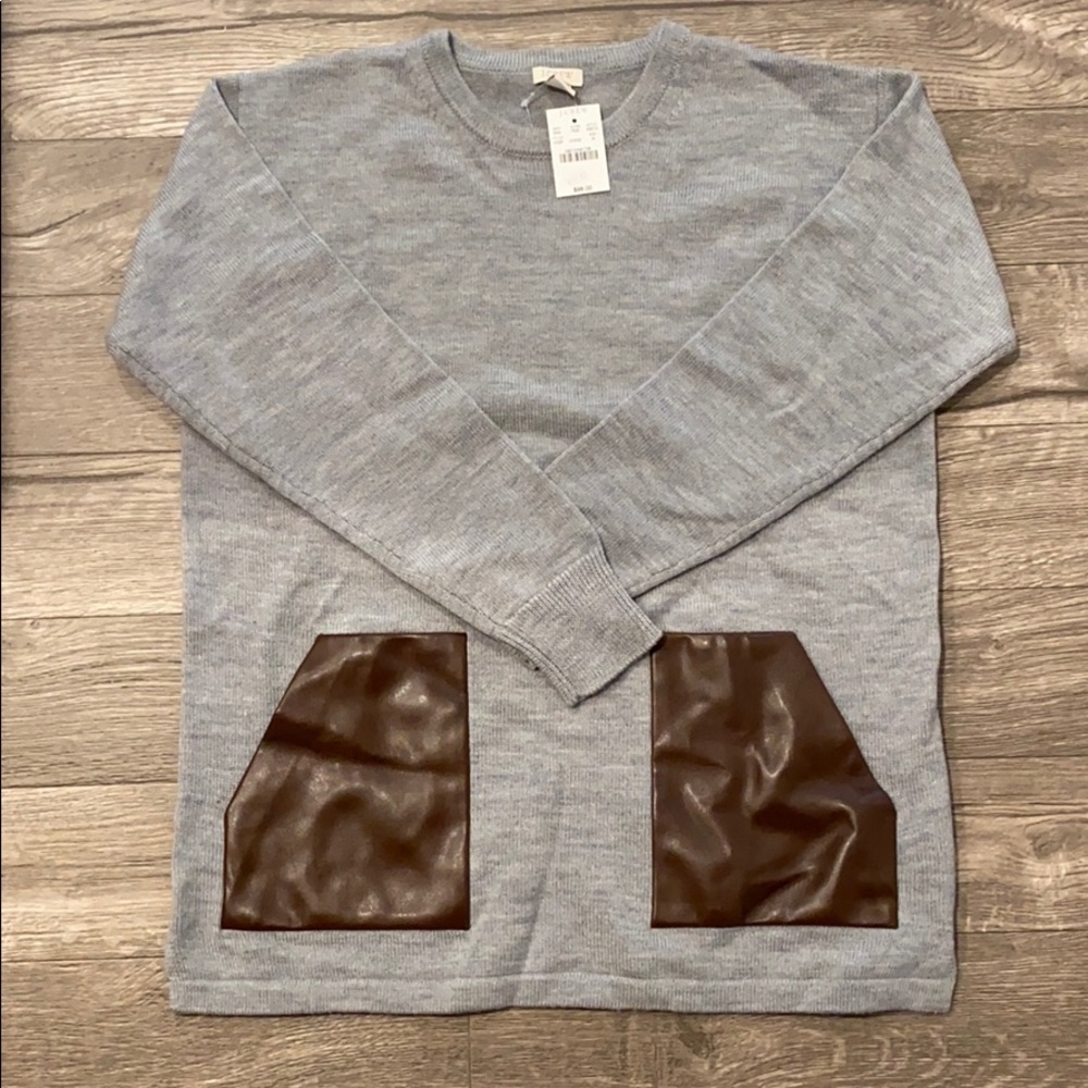 J Crew Sweater
